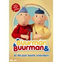 Buurman en Buurman - Al 40 Jaar Beste Vrienden - DVD