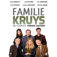 Familie Kruys - Seizoen 2 - 3DVD