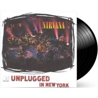Nirvana - MTV Unplugged In New York - LP