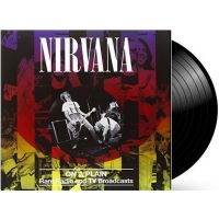 Nirvana - On A Plain - LP