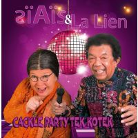 Tante Lien en Ais Lawalata - Cackle Party Tek Kotek - CD