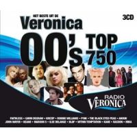 Radio Veronica - Het Beste Uit De 00's Top 750 - 3CD