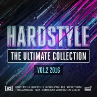 Hardstyle - The Ultimate Collection - 2016 - Volume 2 - 2CD