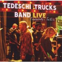 Tedeschi Trucks Band - Live - Everybody's Talkin' - 2CD