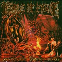 Cradle Of Filth - Lovecraft & Witch Hearts - 2CD
