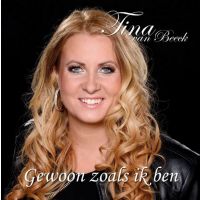 Tina van Beeck - Gewoon Zoals Ik Ben - CD