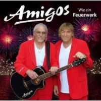 Amigos - Wie Ein Feuerwerk - CD