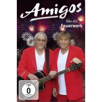 Amigos - Wie Ein Feuerwerk - DVD