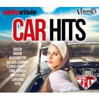 Radio Veronica - Car Hits - Autovisie - 5CD