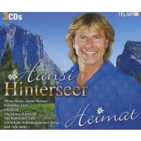 Hansi Hinterseer - Heimat - 3CD
