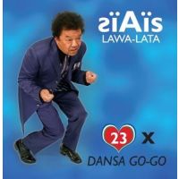 Ais Lawa Lata - 23x Dans Go-Go - CD
