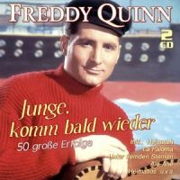Freddy Quinn - Junge, Komm Bald Wieder - 2CD