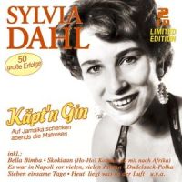 Sylvia Dahl - Kapt'n Gin - 2CD