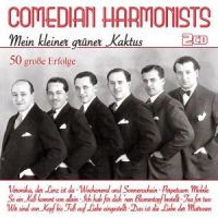Comedian Harmonists - Mein Kleiner Gruner Kaktus - 2CD