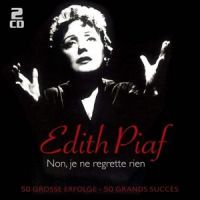 Edith Piaf - Non, Je Ne Regrette Rein - 2CD