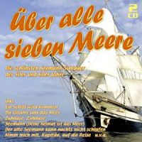 Uber Alle Sieben Meere - 2CD