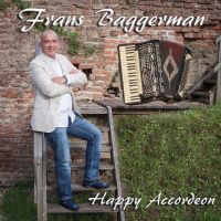 Frans Baggerman - Happy Accordeon - CD