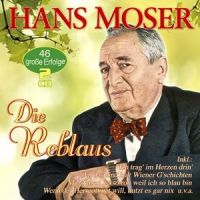 Hans Moser - Die Reblaus - 2CD