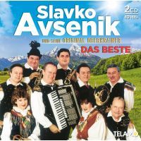 Slavko Avsenik - Das Beste - 2CD