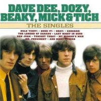 Dave Dee, Dozy, Beaky, Mick and Tich - The Singles - CD