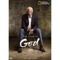 The Story Of God - 2DVD