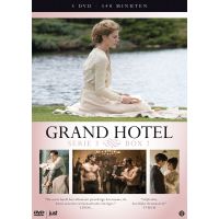 Grand Hotel - Serie 3 - Box 2 - 3DVD