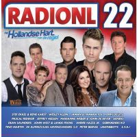 RadioNL Vol. 22 - CD