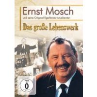 Ernst Mosch - Das Grosse Lebenswerk - DVD