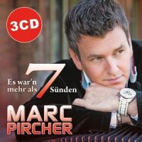 Marc Pircher - Es War'n Mehr Als 7 Stunden - 3CD