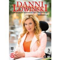 Danni Lowinski - Seizoen 4 - 3DVD