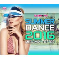 Slam FM - Summer Dance 2016 - Mega Mix Top 100 - 3CD