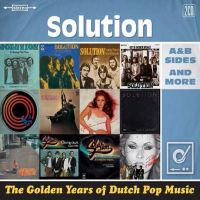 Solution - The Golden Years Of Dutch Pop Music - 2CD