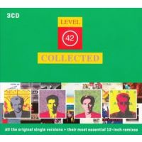 Level 42 - Collected - 3CD