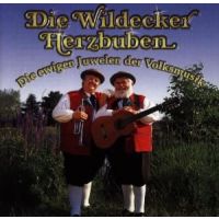 Die Wildecker Herzbuben - Die Ewigen Juwelen Der Volksmusik - CD