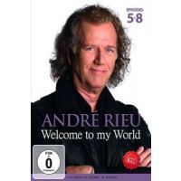 Andre Rieu - Welcome To My World - Episodes 5-8 - DVD