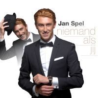Jan Spel - Niemand Als Jij - CD