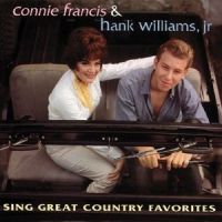 Connie Francis & Hank Williams Jr. - Sing Great Country Favorites - CD