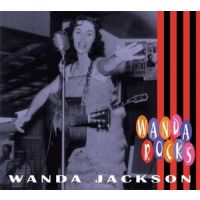 Wanda Jackson - Wanda Rocks - CD