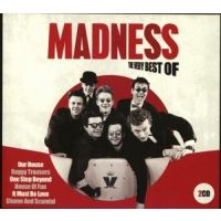 Madness - The Very Best Of - 2CD