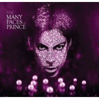 Prince - The Many Faces Of Prince - 3CD