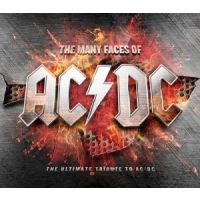 AC/DC - The Many Faces Of - 3CD