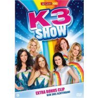 K3 - Loves You - De Afscheidstour - 2DVD