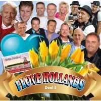 I Love Hollands - Deel 5 - CD