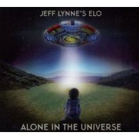 Electric Light Orchestra - Alone In The Universe - CD
