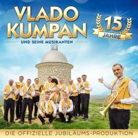 varkensvlees steno wijsvinger Vlado Kumpan und Seine Musikanten - 15 Jahre - CD | CD-Hal Ruinen