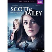 Scott & Bailey - Serie 3 - 2DVD