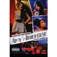 Amy Winehouse - Live in London - I Told You I Was Trouble - DVD