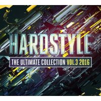 Hardstyle - The Ultimate Collection - 2016 - Volume 3 - 2CD