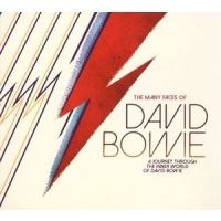David Bowie - The Many Faces Of - 3CD