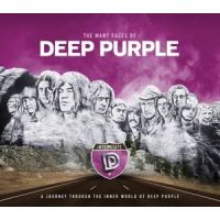 Deep Purple - The Many Faces Of - 3CD